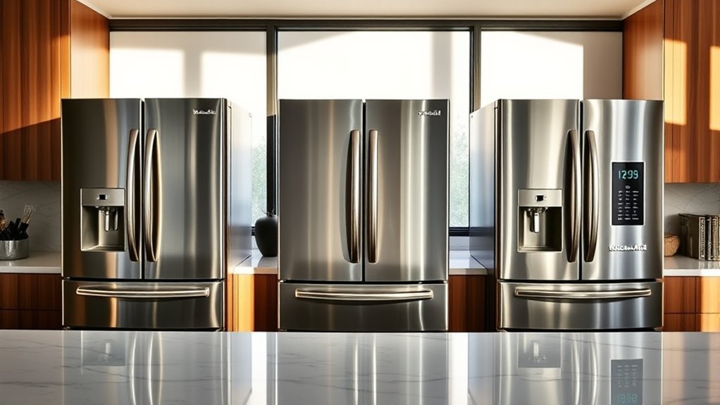 top kitchenaid refrigerators 2027