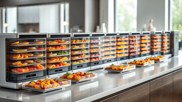 top large capacity dehydrators