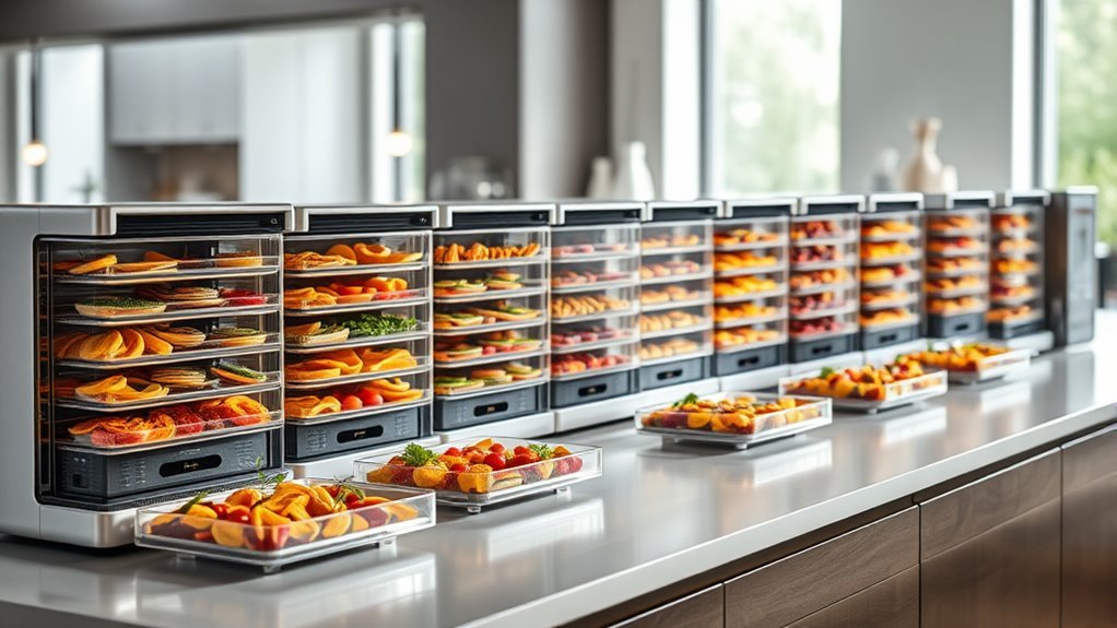 top large capacity dehydrators