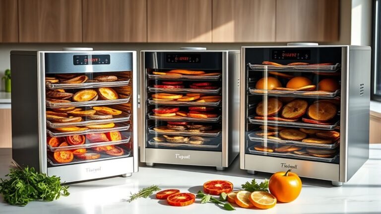 top large dehydrators 2027