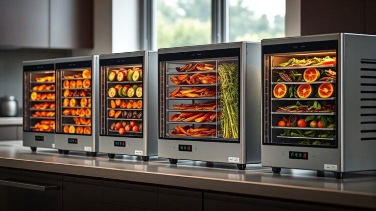 top large food dehydrators