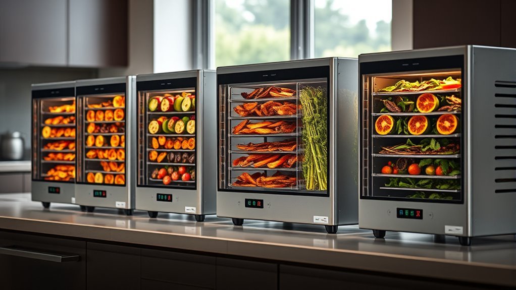 top large food dehydrators