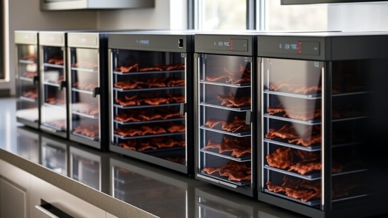 top large jerky dehydrators
