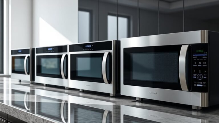 top large microwave ovens