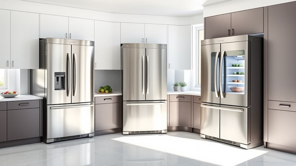 top large refrigerator picks