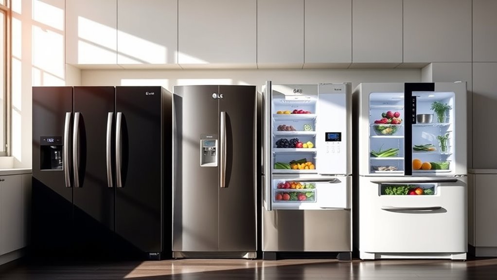 top lg refrigerator deals