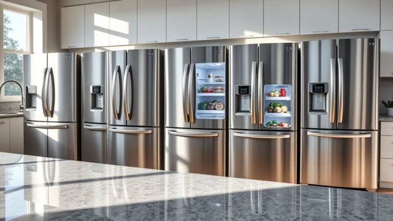 top lg refrigerators 2027