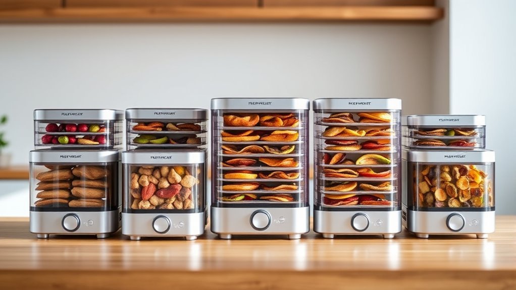 top lightweight dehydrators 2027
