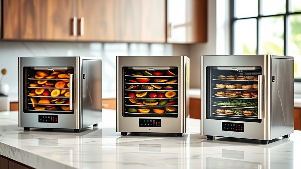 top luxury dehydrator picks