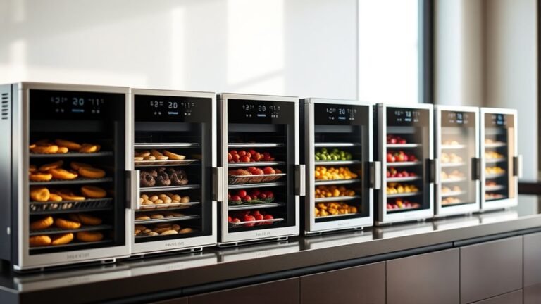 top luxury dehydrator selections