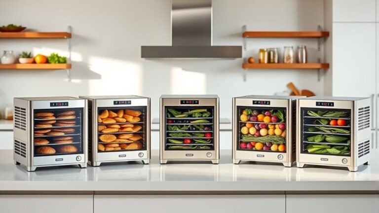 top luxury dehydrators 2026