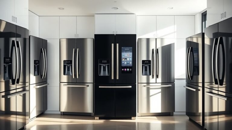 top luxury fridge picks
