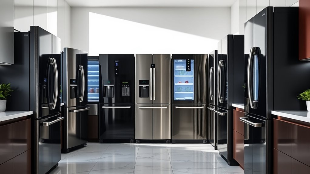 top luxury fridge picks