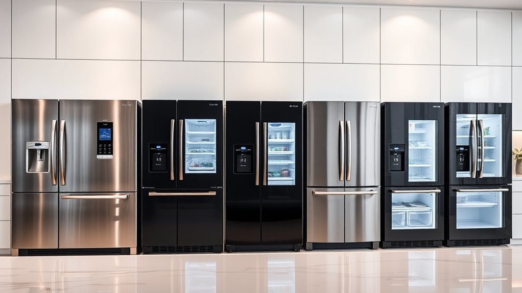 top luxury refrigerators 2026