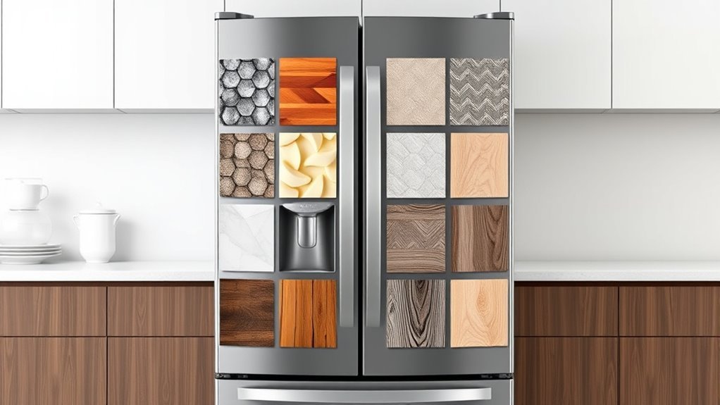 top magnetic refrigerator covers