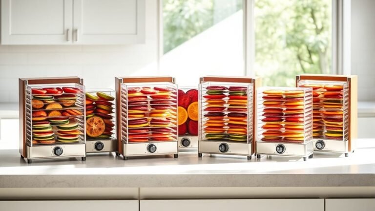 top manual dehydrator picks
