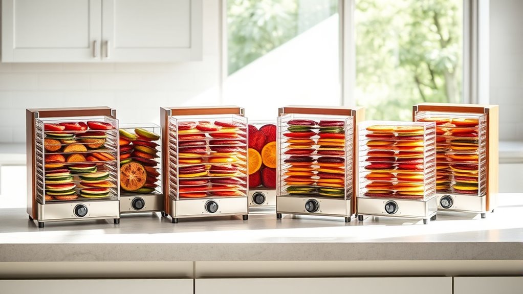 top manual dehydrator picks