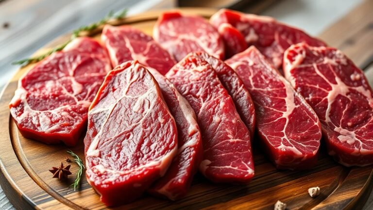 top meat cuts for jerky