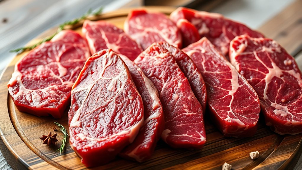 top meat cuts for jerky