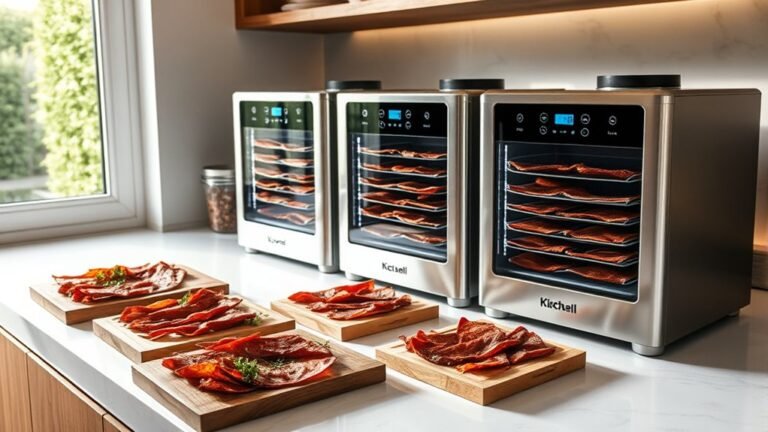top meat dehydrator picks