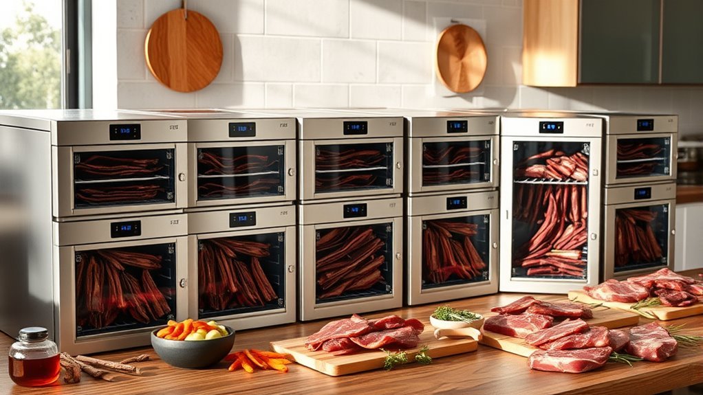 top meat dehydrators 2027