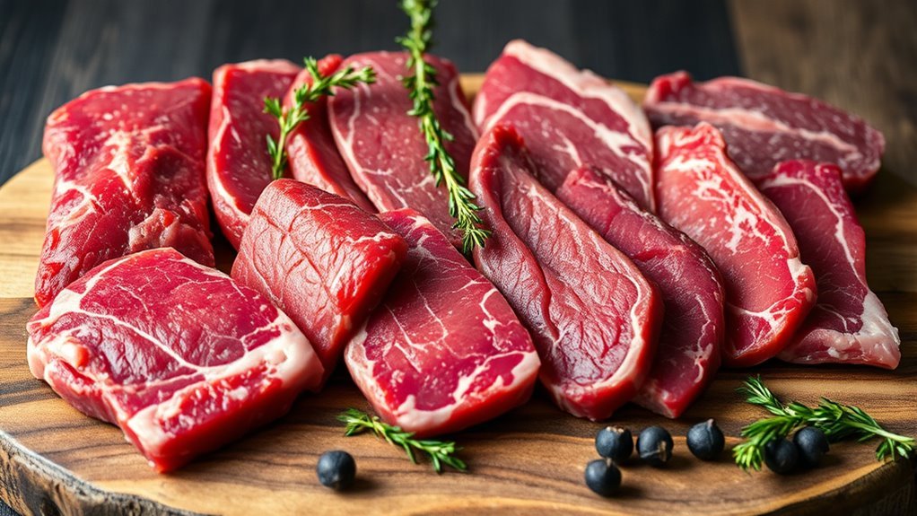 top meats for jerky