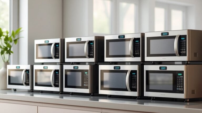 top medium microwave ovens