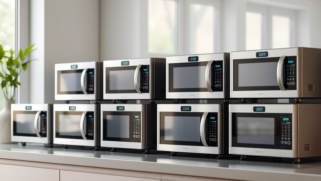 top medium microwave ovens