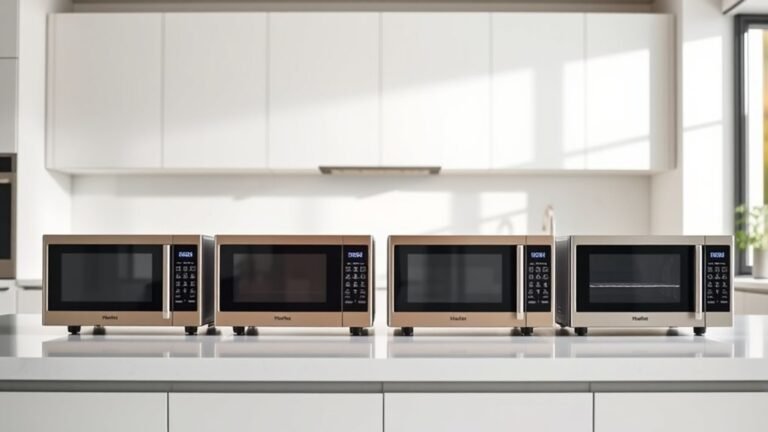 top medium microwave ovens