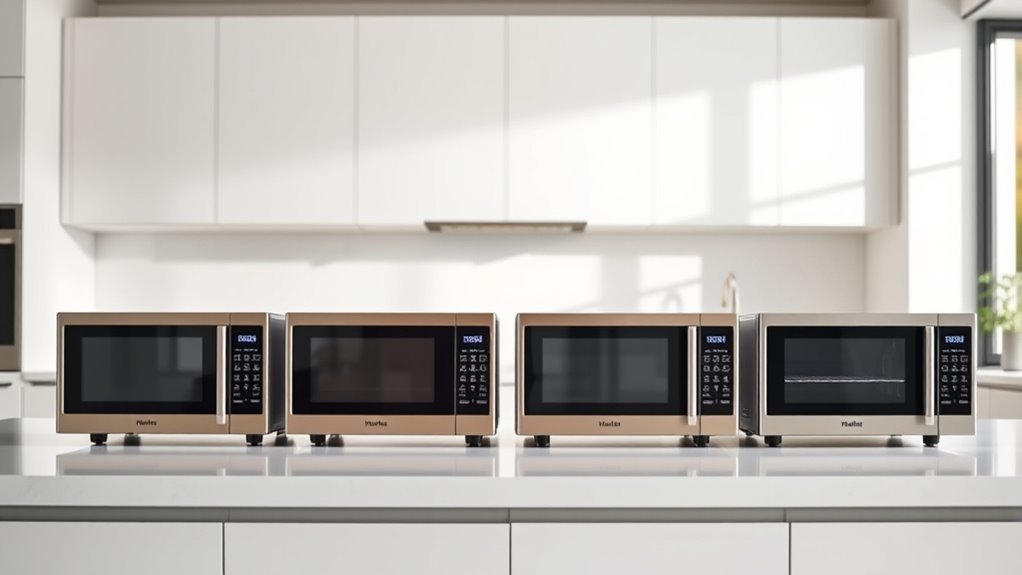 top medium microwave ovens