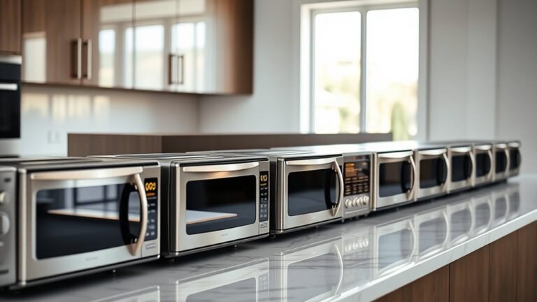 top medium microwave picks