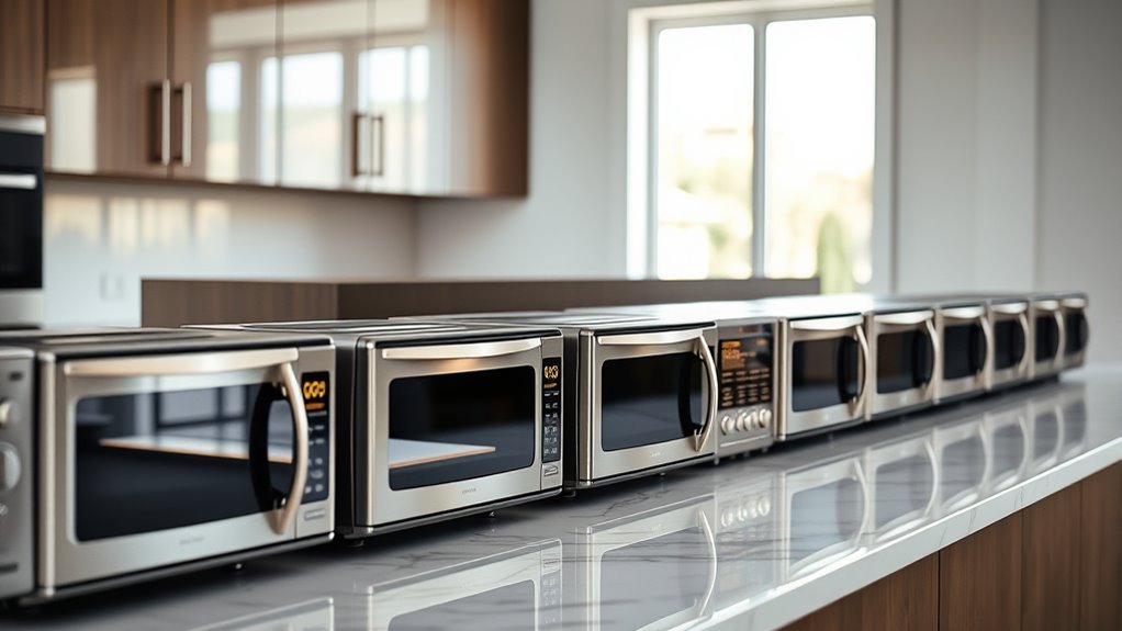 top medium microwave picks