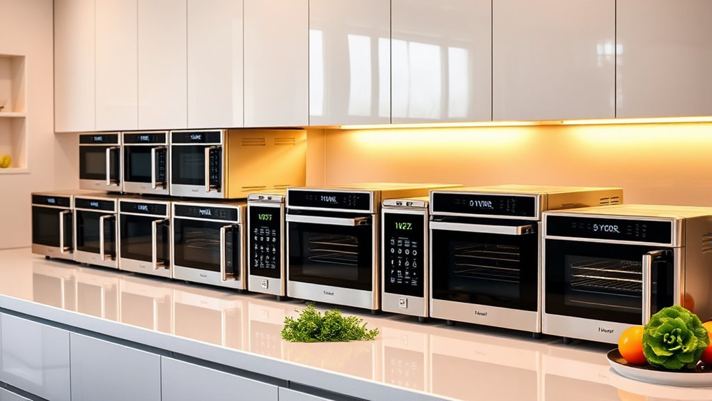 top microwave air fryer combos