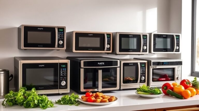 top microwave air fryers