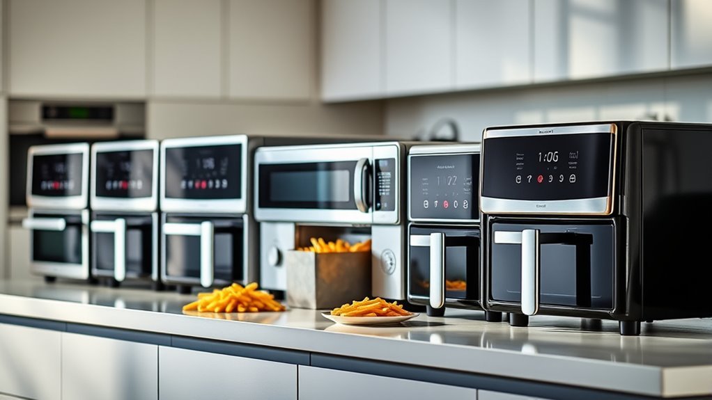 top microwave air fryers