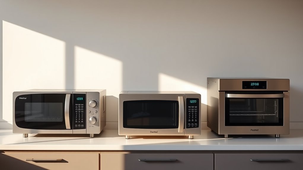 top microwave and oven picks