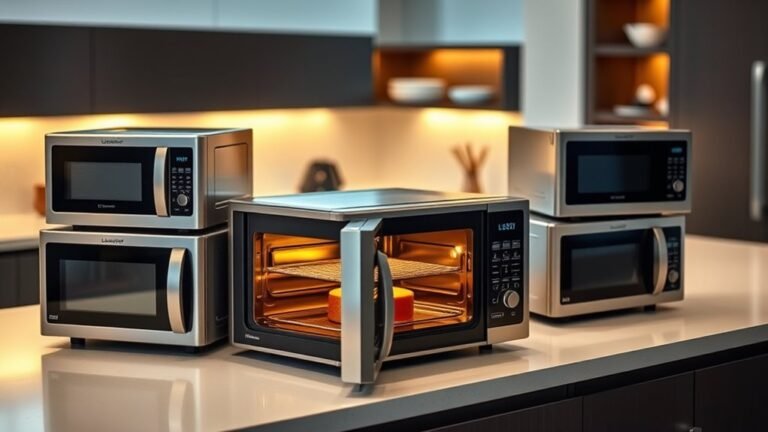 top microwave baking appliances