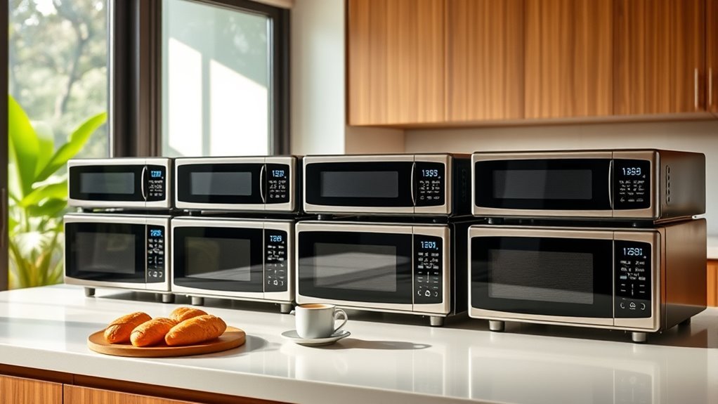 top microwave baking options