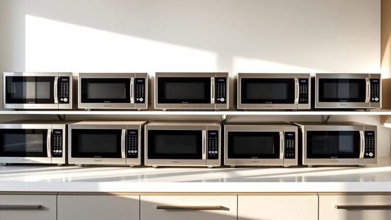 top microwave brands 2026
