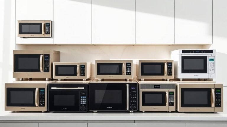 top microwave brands 2026
