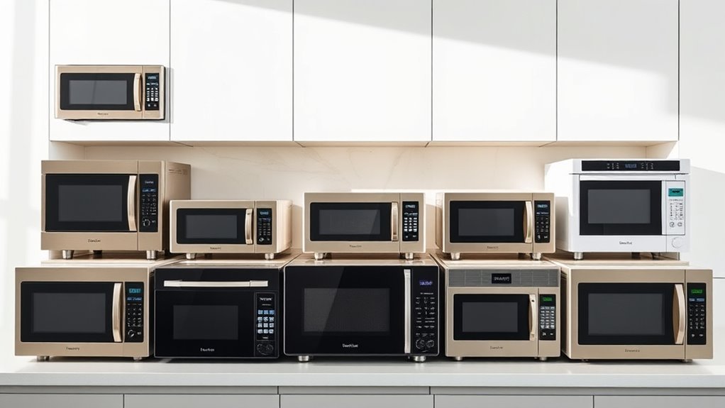 top microwave brands 2026