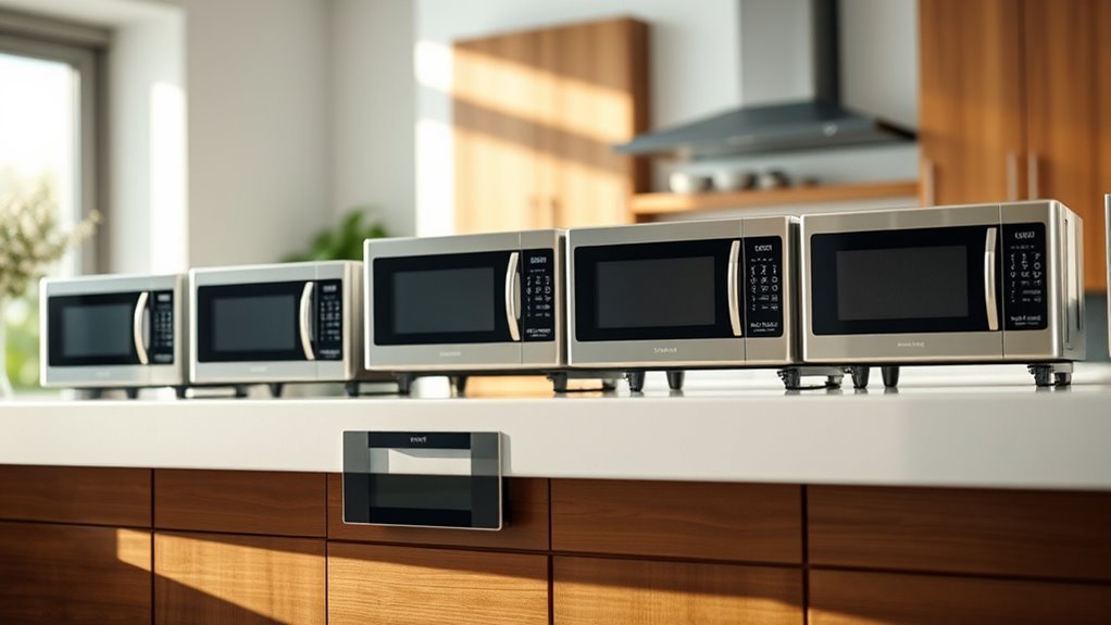 top microwave brands 2027