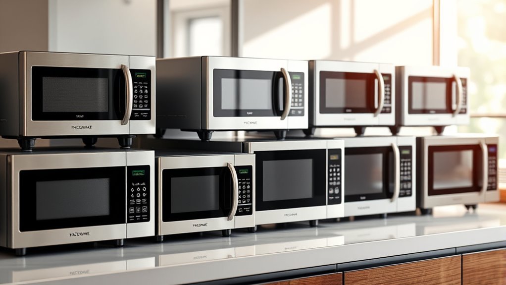 top microwave brands 2027