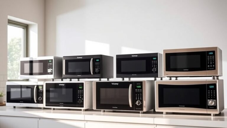 top microwave brands 2027