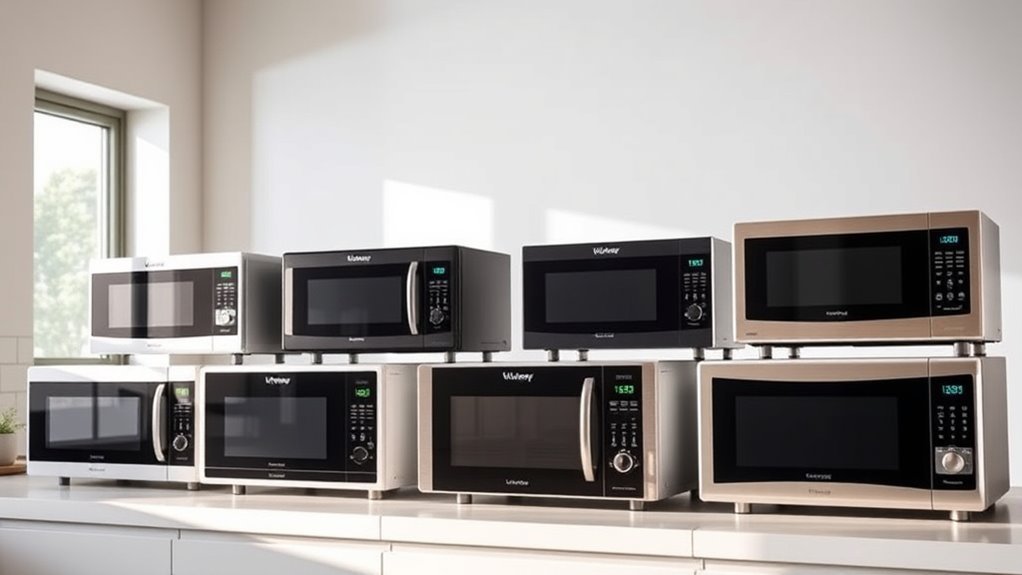 top microwave brands 2027
