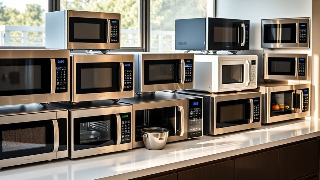 top microwave brands 2027