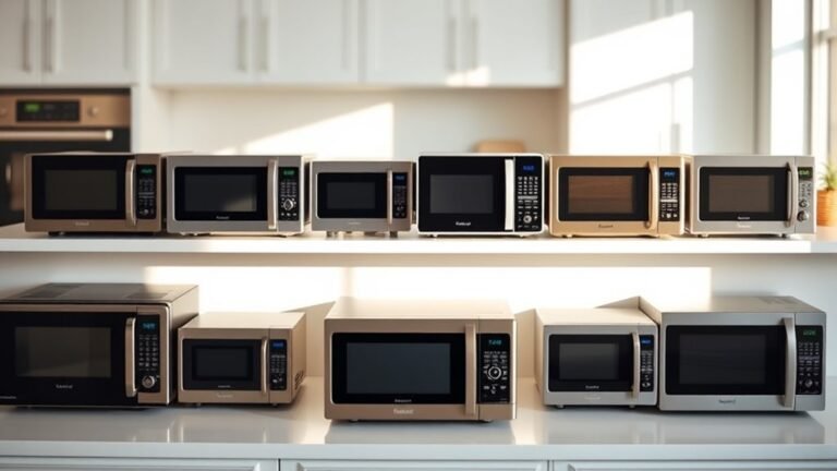 top microwave brands 2027