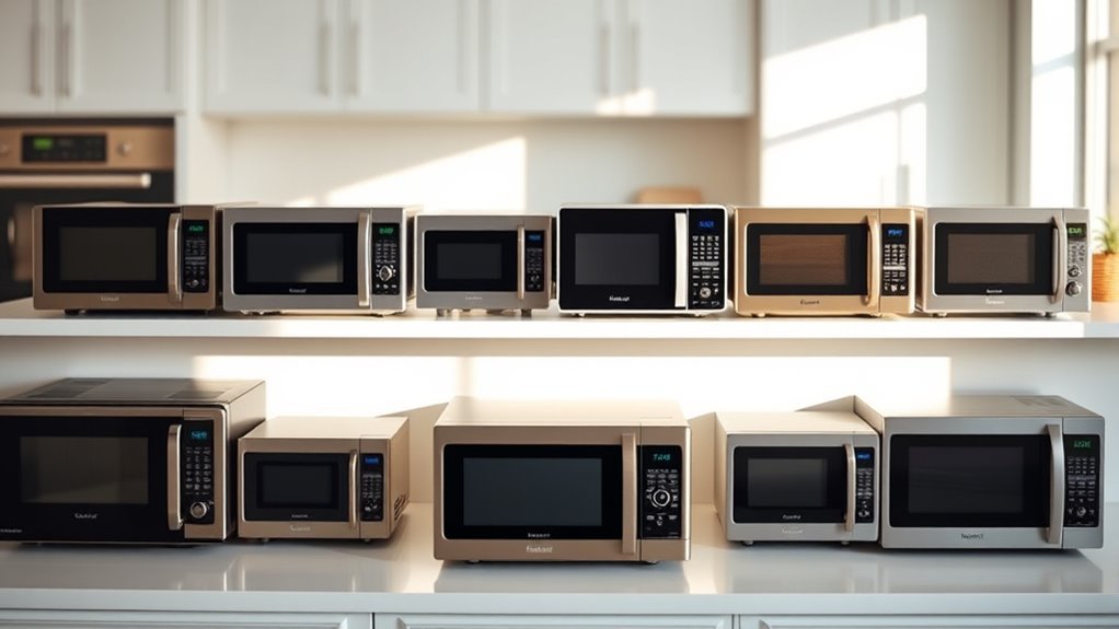 top microwave brands 2027