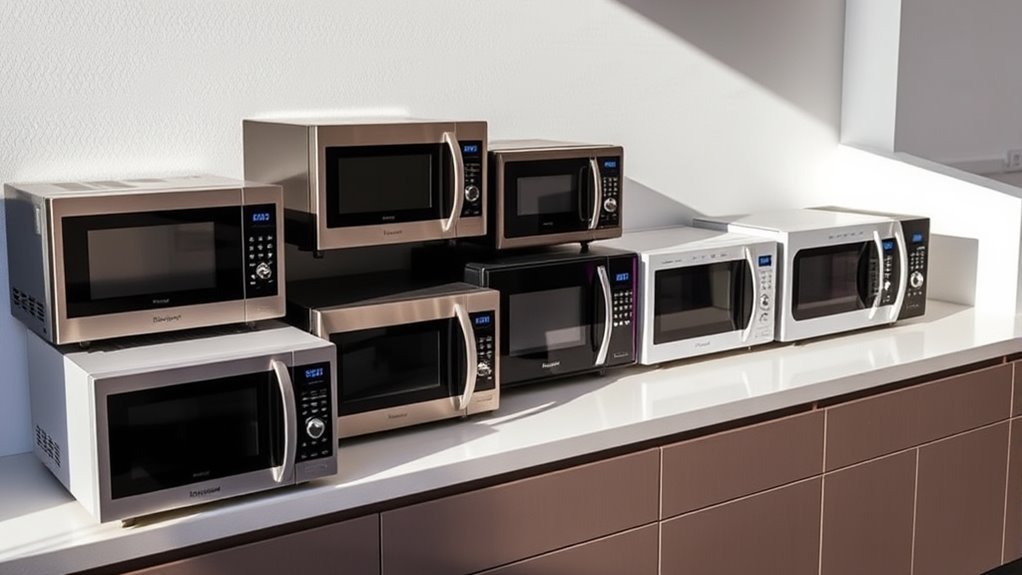top microwave brands 2027