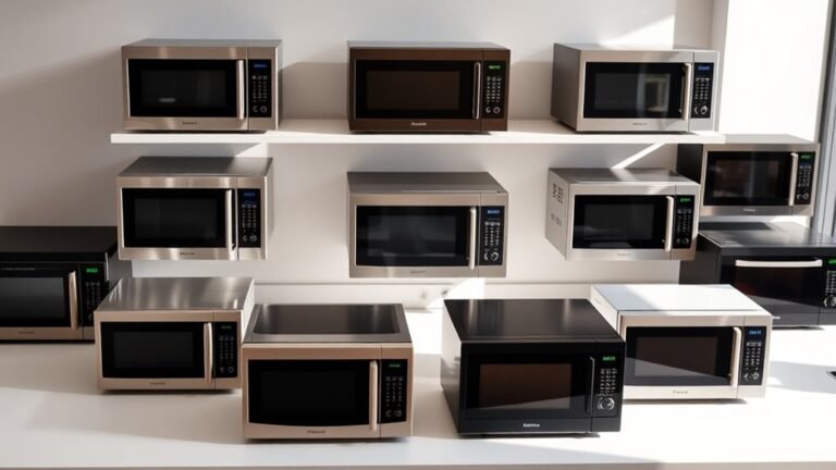 top microwave brands 2027